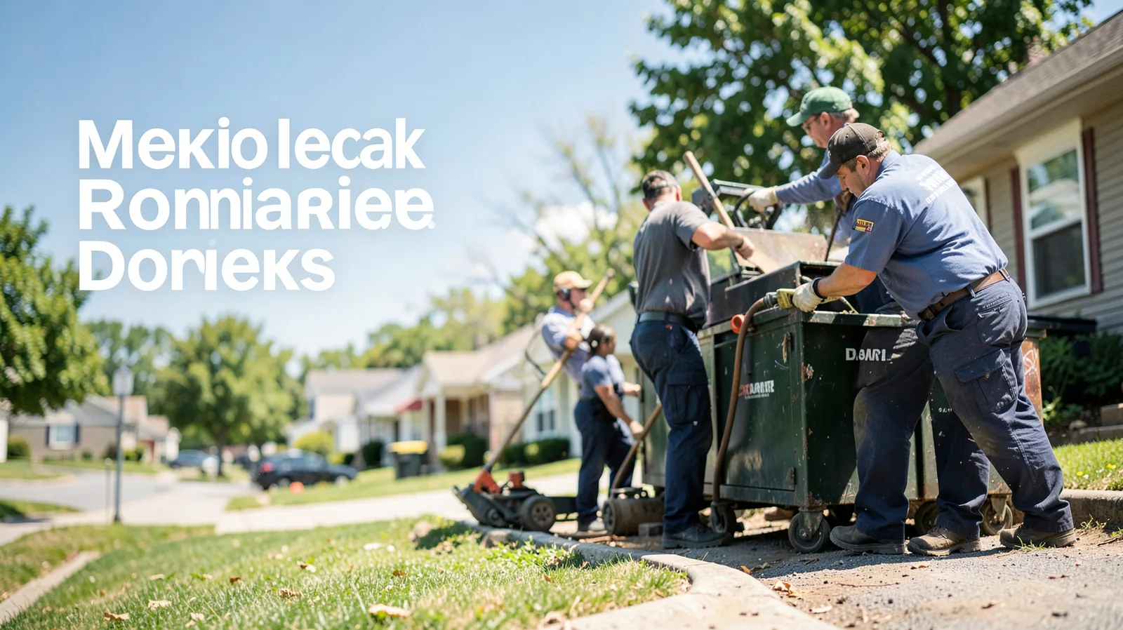 Garbage Disposal Repair in Florissant, MO near me